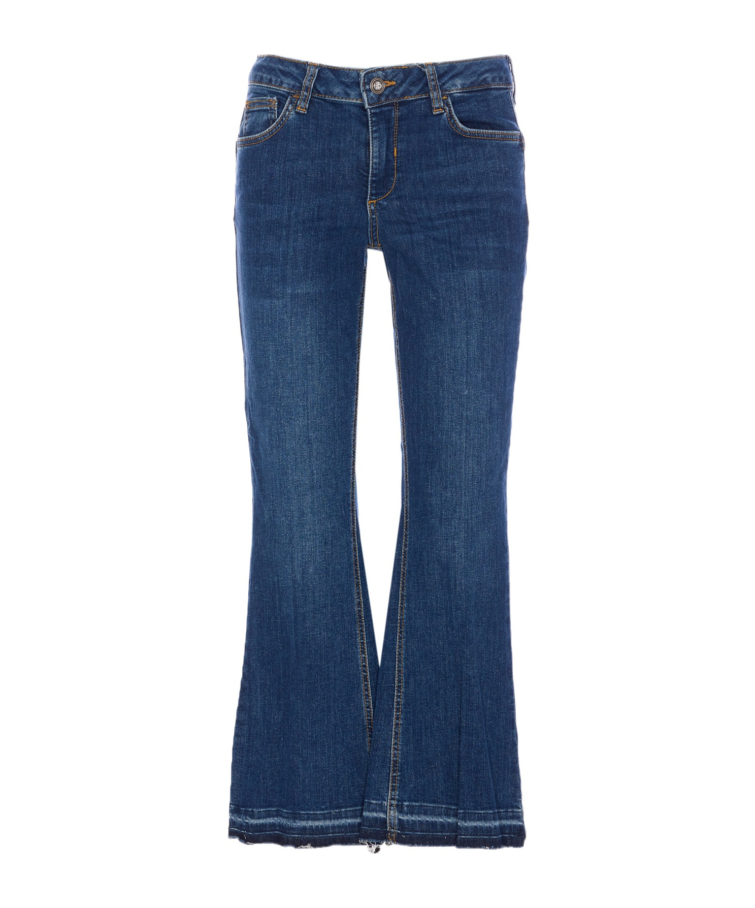 Liu •jo Liu Jo Flared Bootcut Jeans