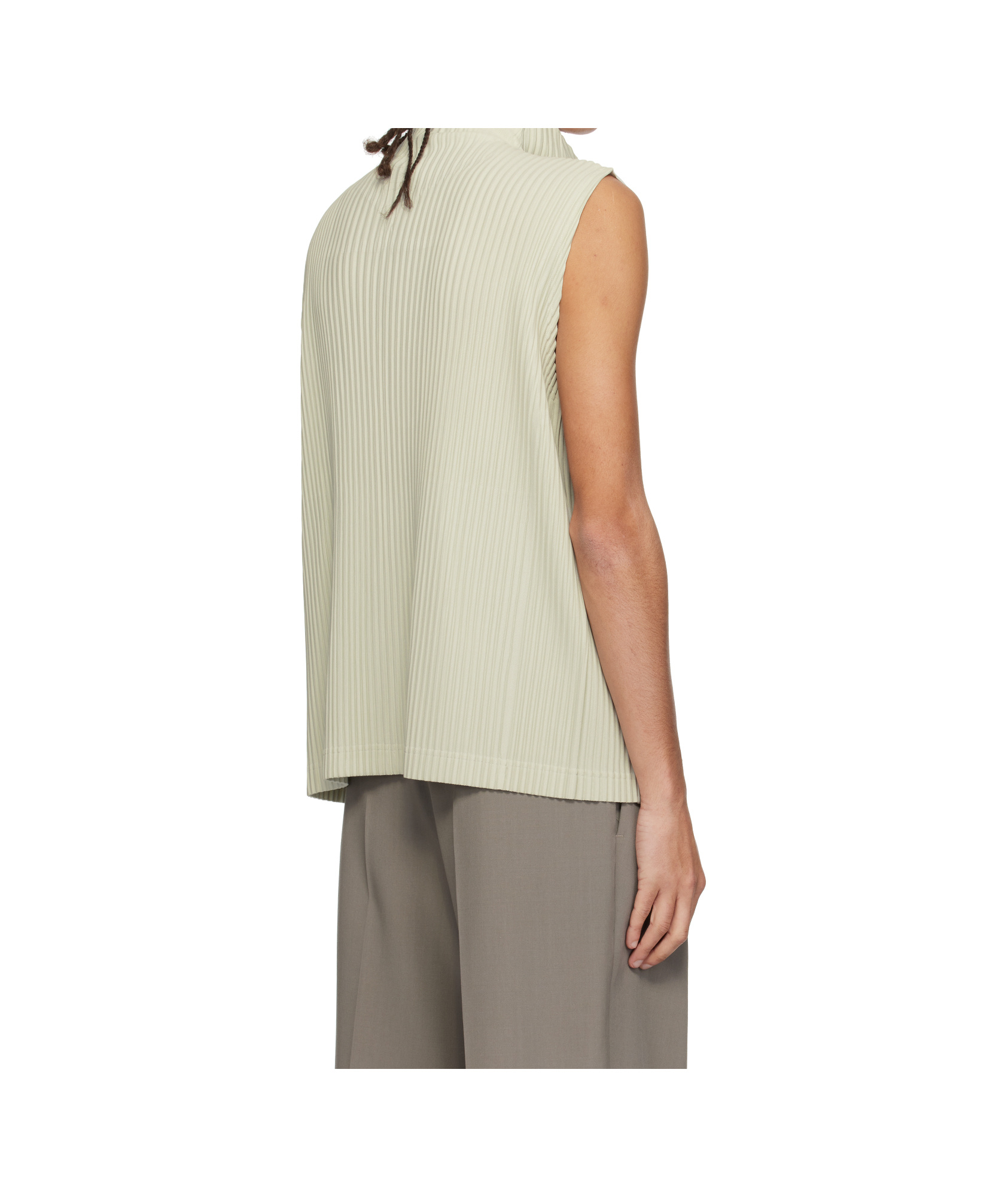 ISSEY MIYAKE MONTHLY COLOR MARCH VEST