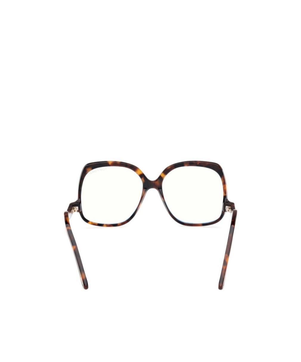 Tom Ford Logo Flat Mirror In White