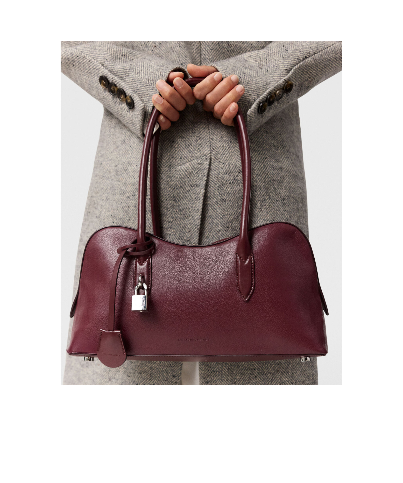 Stella Mccartney Stella Ryder Shoulder Bags