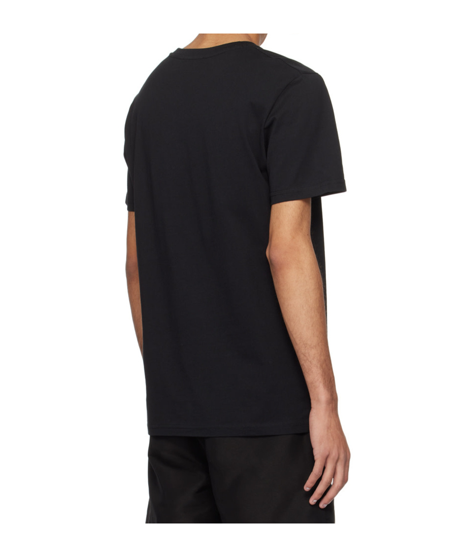 Egonlab Short-sleeved T-shirt In Black