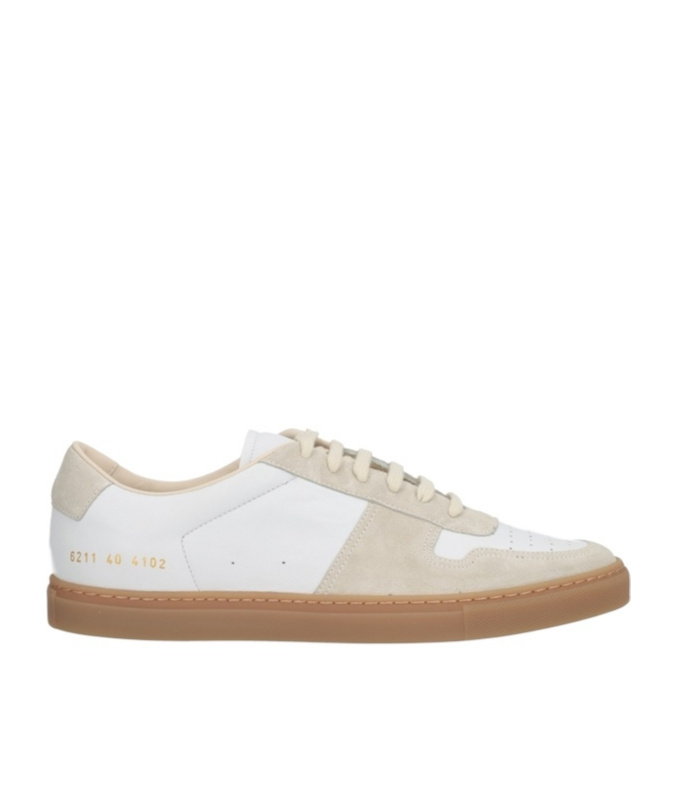 Common Projects Bball Sneakers In White