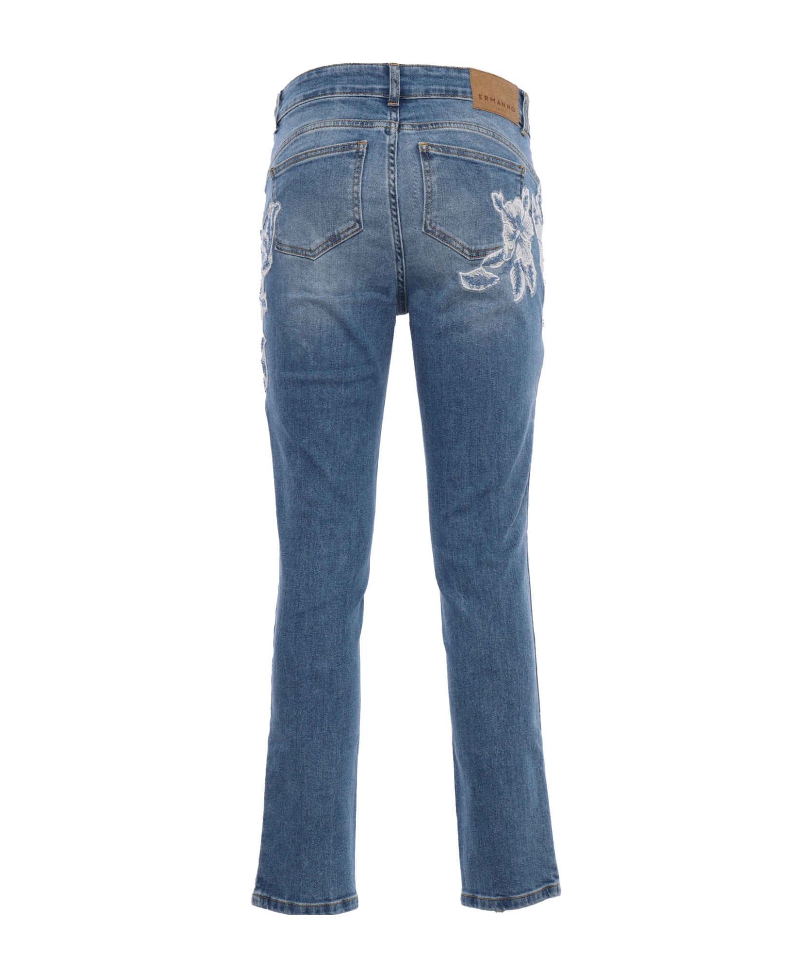 Ermanno Scervino Five Bags Of Jeans.