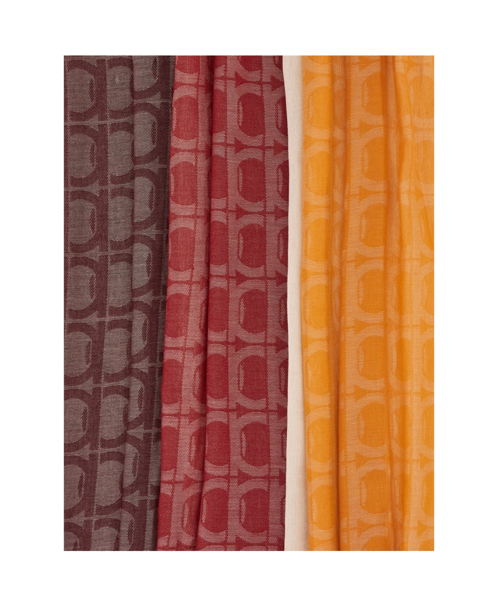 Ferragamo Gancini Shawl