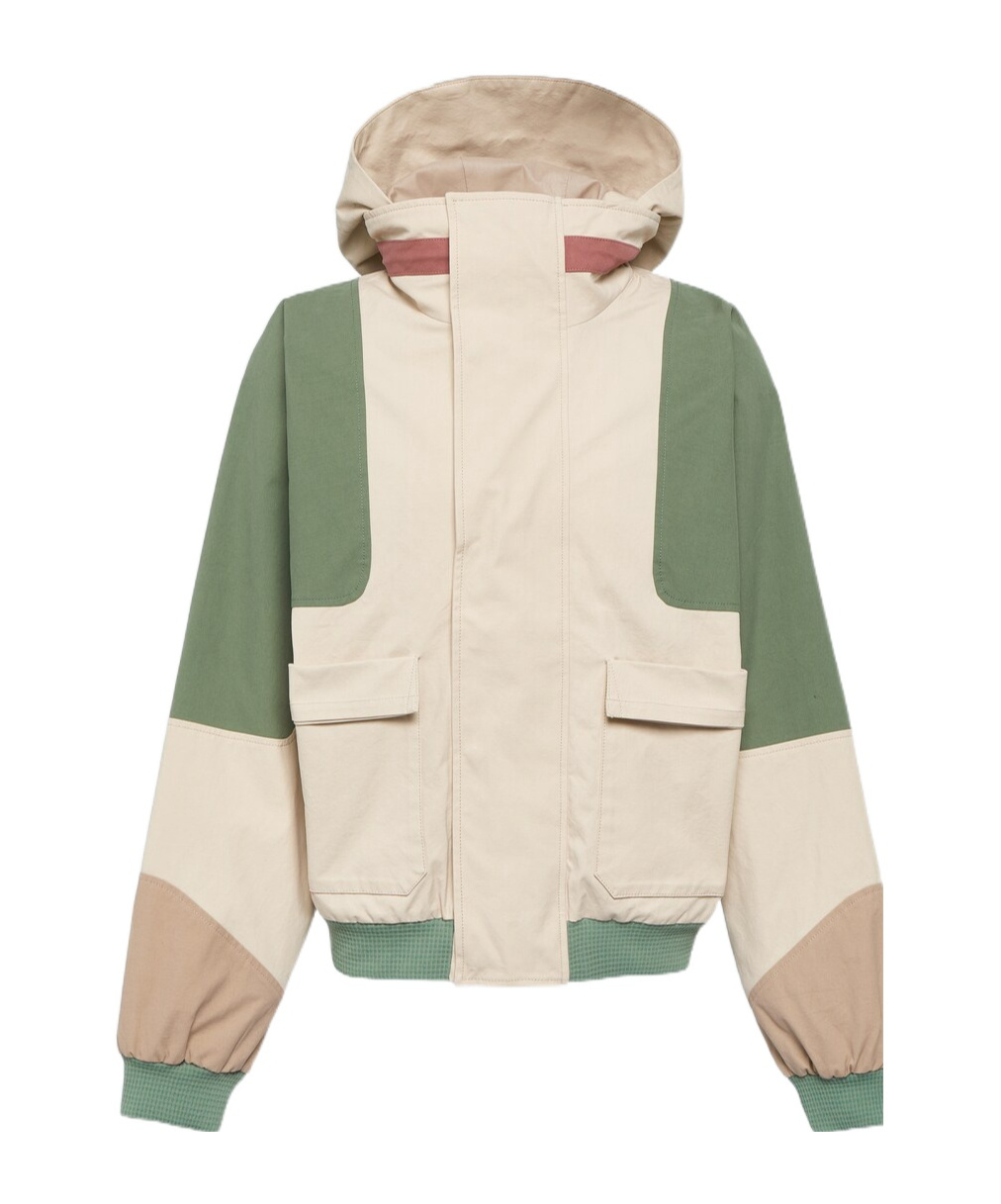 Ranra Godor Jacket In Multi
