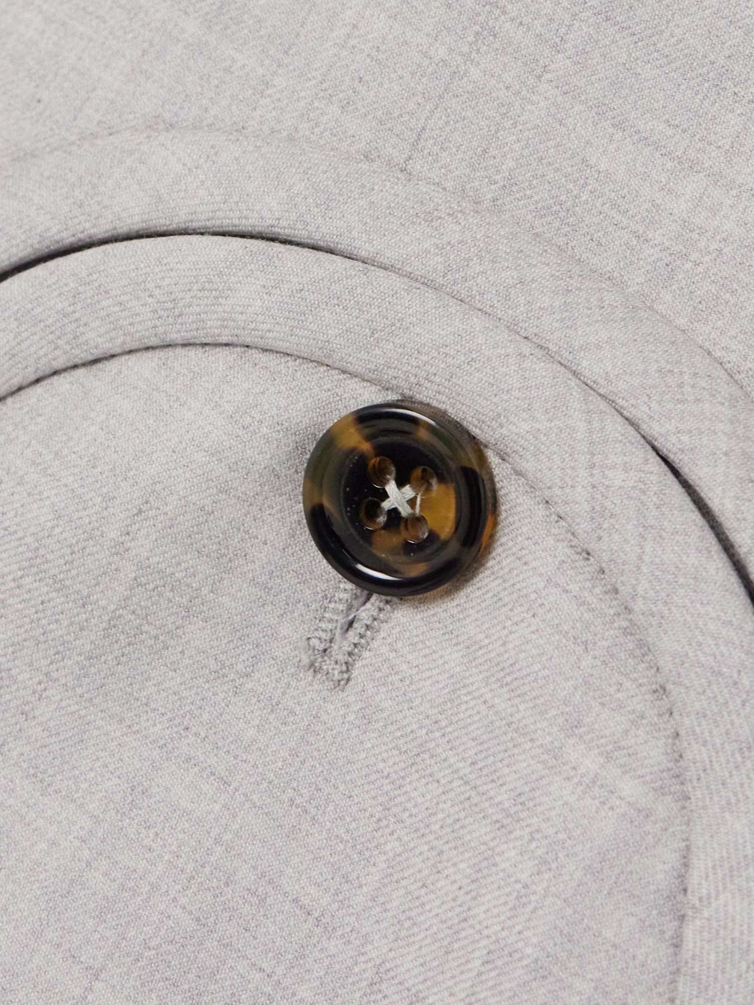 Blazé Milano Sleeveless Vest In Gray