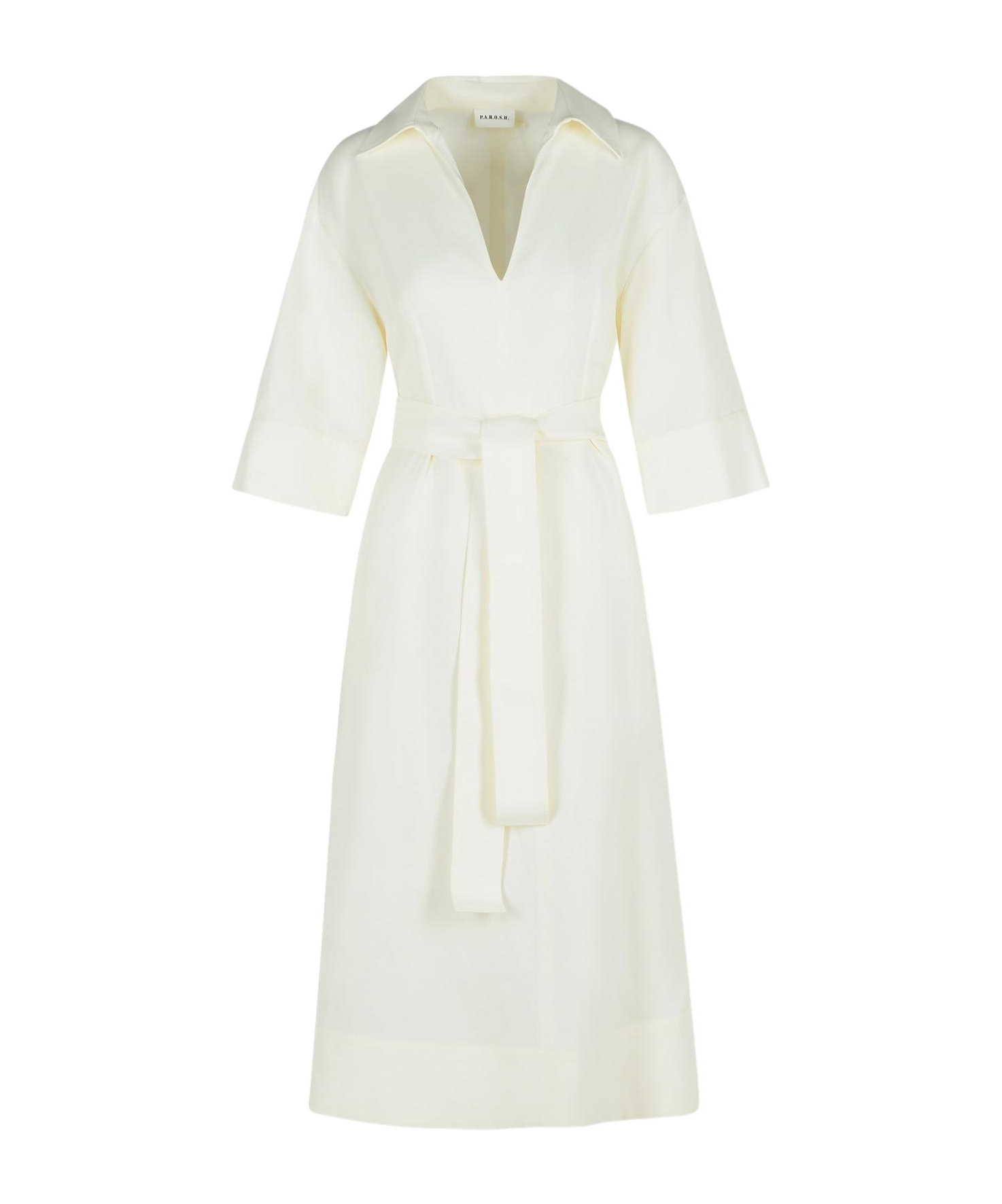 P.a.r.o.s.h V-neck Dress