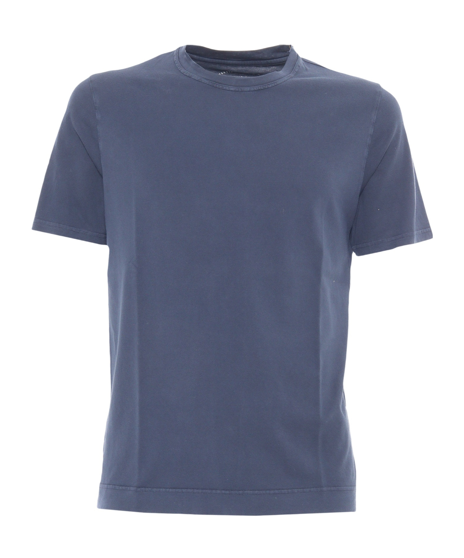 Fedeli T-shirt S/s Knitted Man