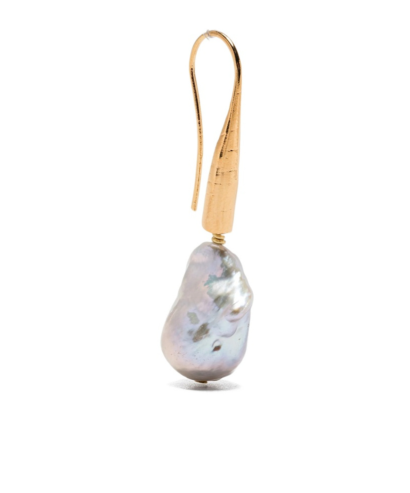 Forte Forte Pendant Single Earring In White