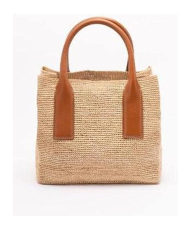Dsquared2 Summer Lovers Tote Bag In Nude