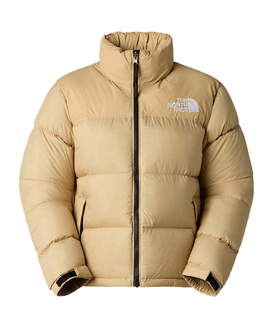 The North Face Womens 1996 Retro Nuptse Jacket In Brown
