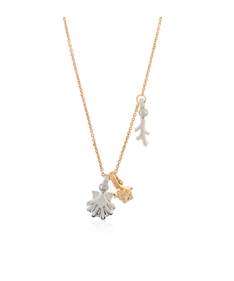 Versace Icons De La Mer Necklace