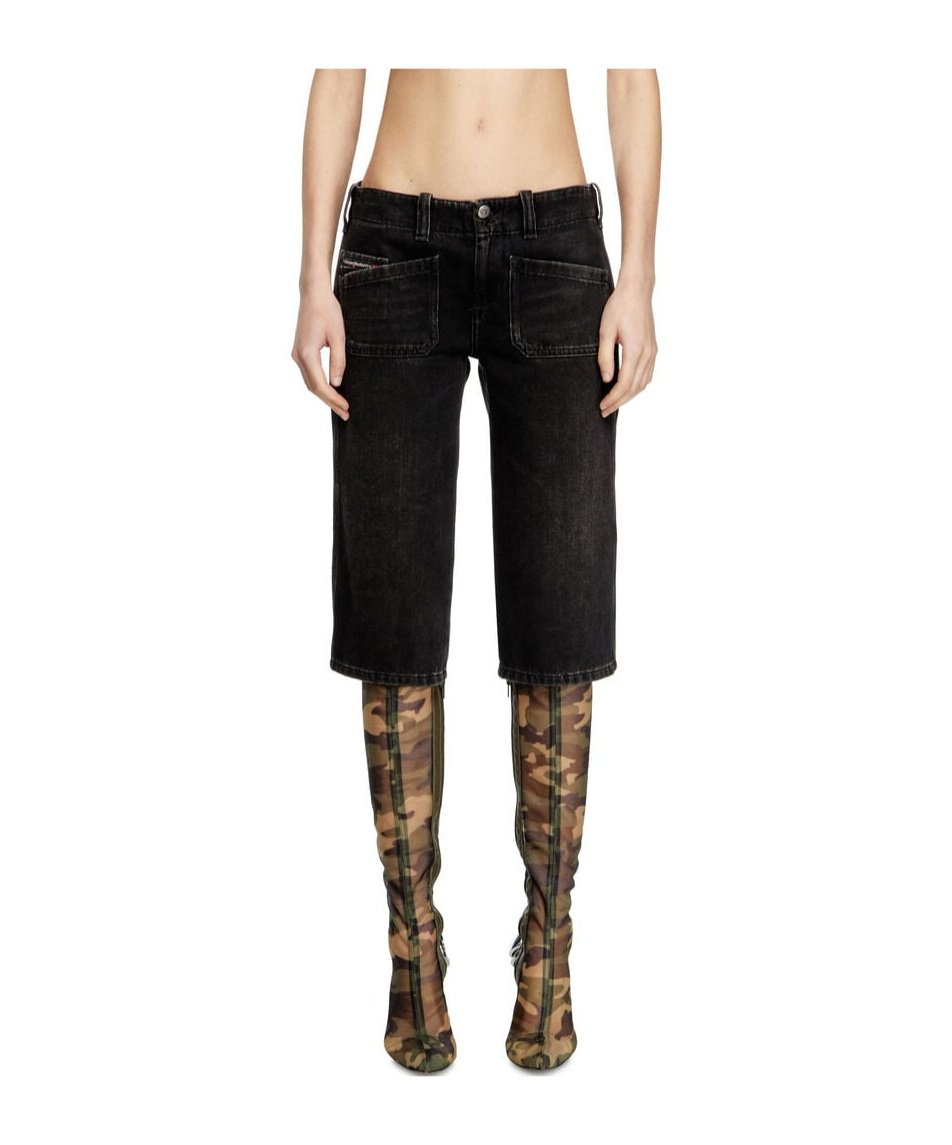 DIESEL DE-KEATE DENIM SHORTS