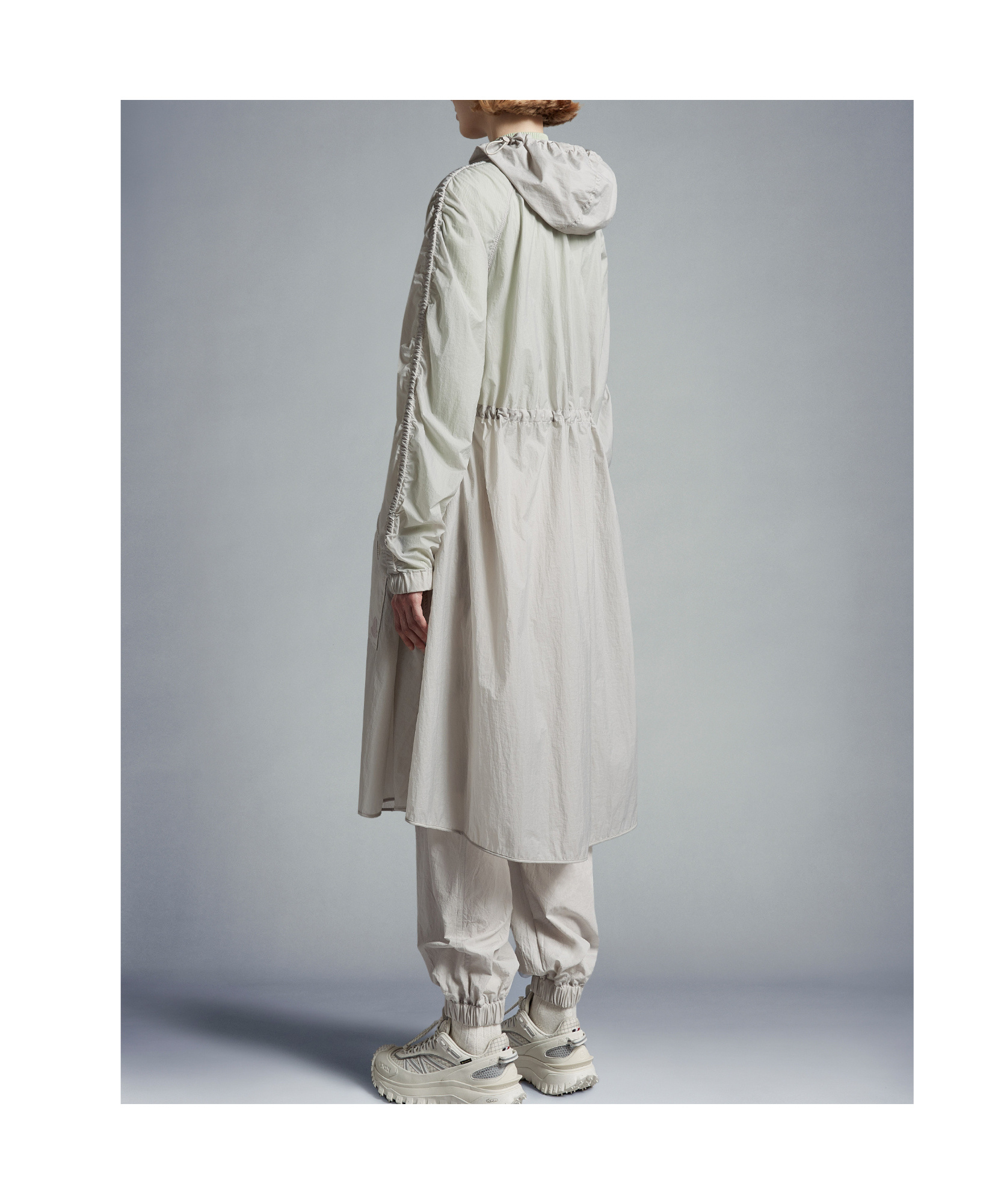 MONCLER POTET PARKA COAT