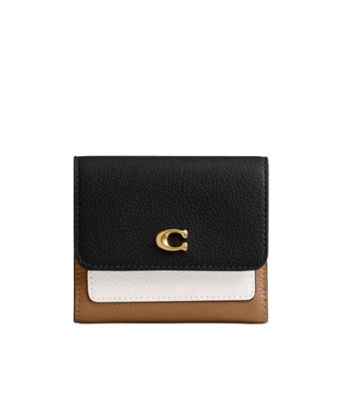 Coach Flap Wallet
