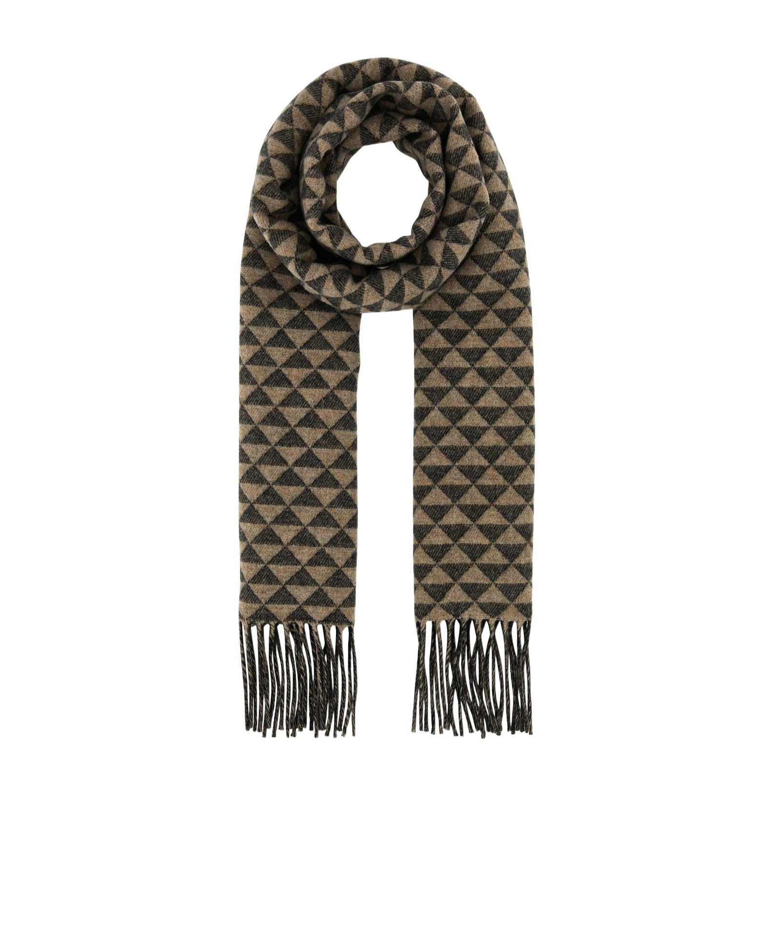 Prada Scarves And Foulards In Black