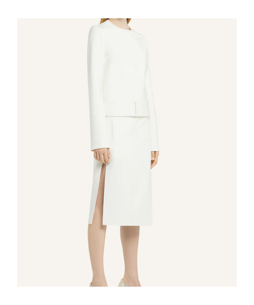 Courrèges Buttoned Tailored Jacket
