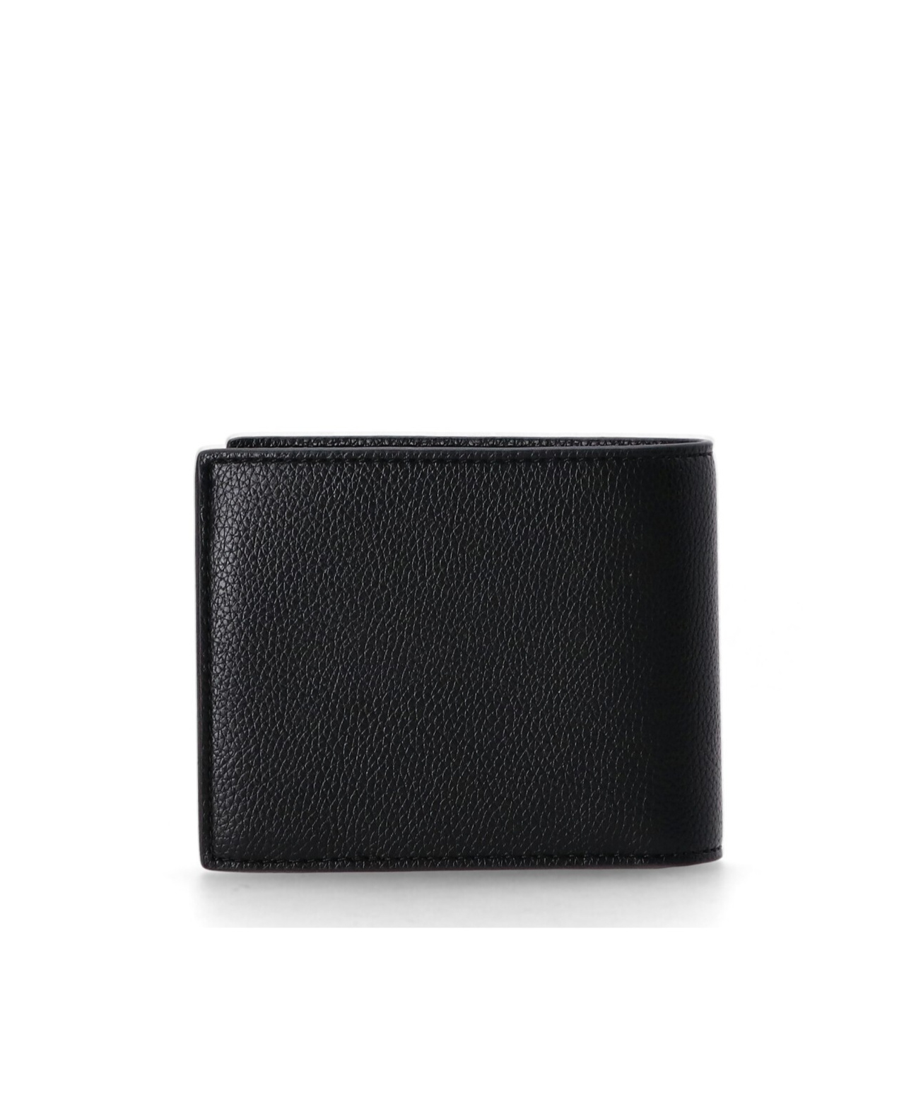 Hugo Boss Pattern Wallet In Black