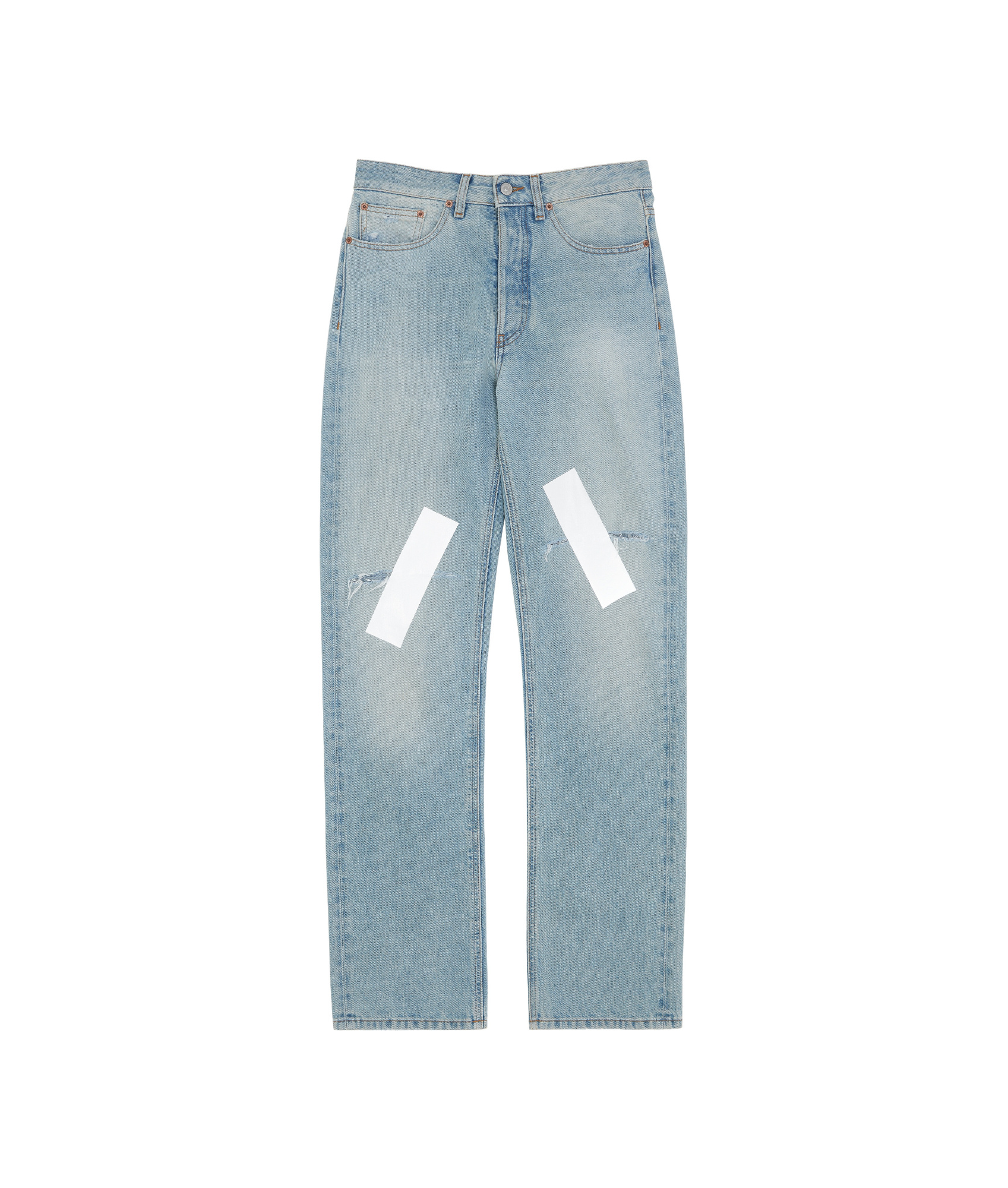 Shop Mm6 Maison Margiela Null In Blue