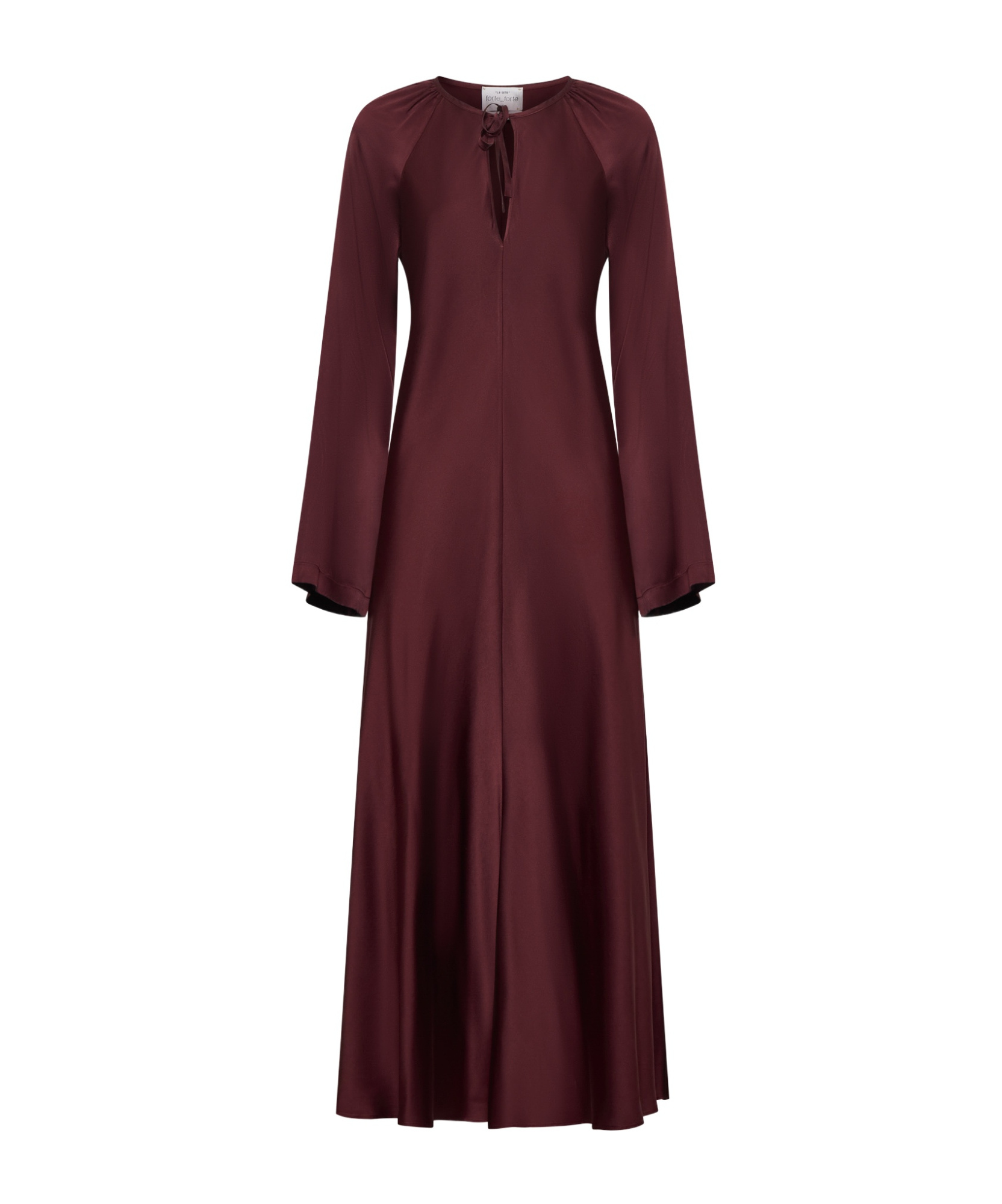 Forte Forte Long Sleeve Dress