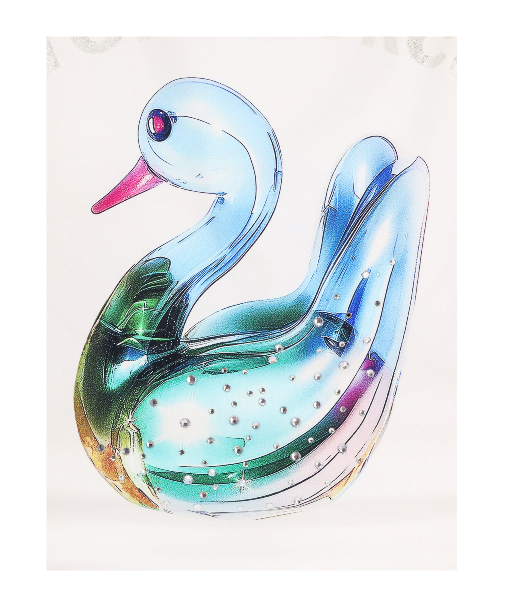 Tory Burch Lucky Duck Tank Swimsuit
