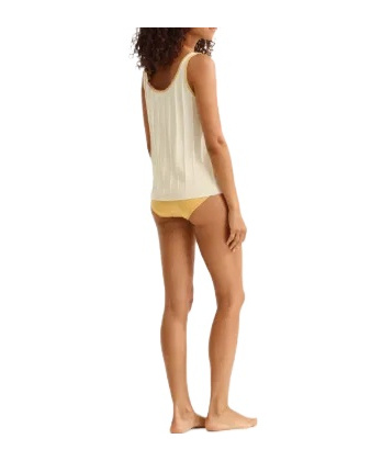 Eres Rivale Tank Top In White
