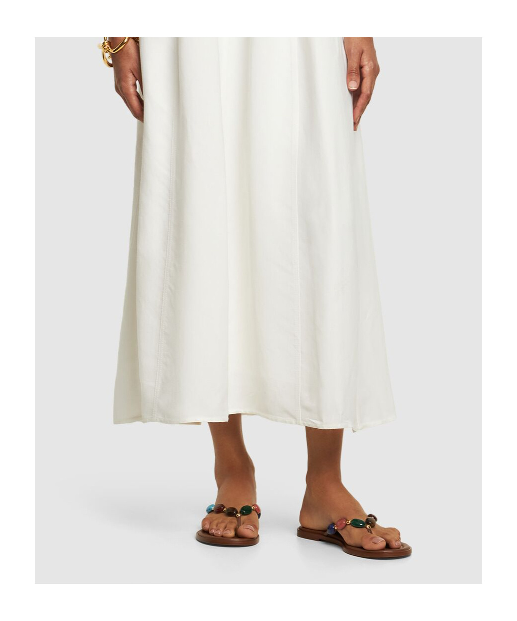 GIANVITO ROSSI FLIP-FLOP