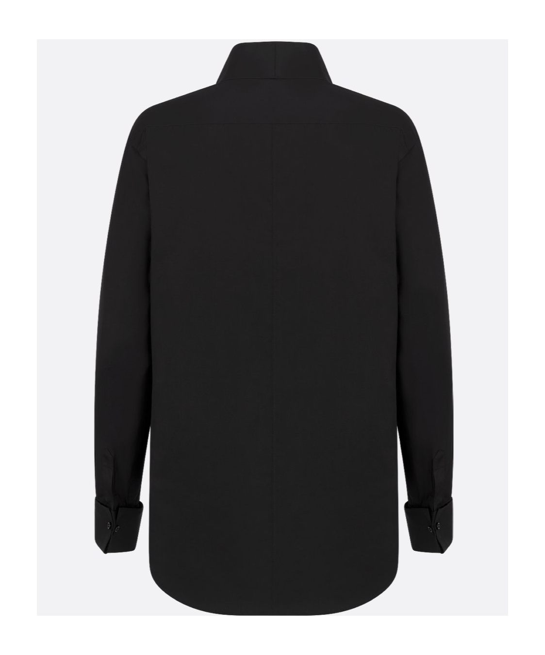 Dior Blouse In Black
