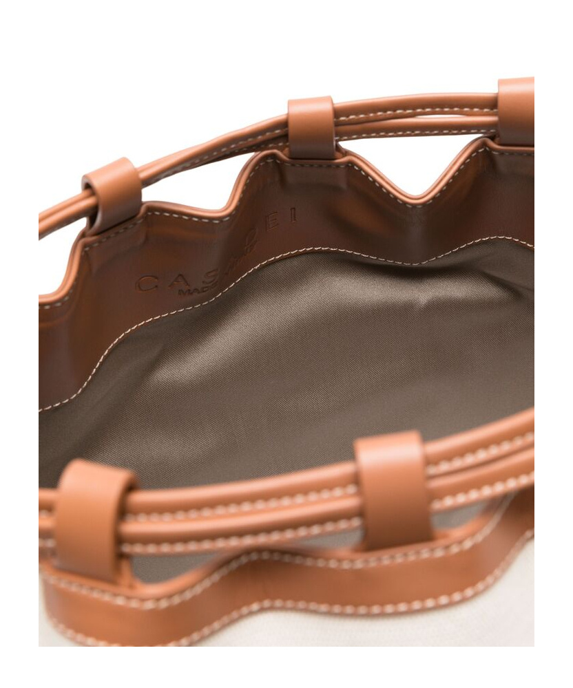 CASADEI VOYAGE BUCKET BAG