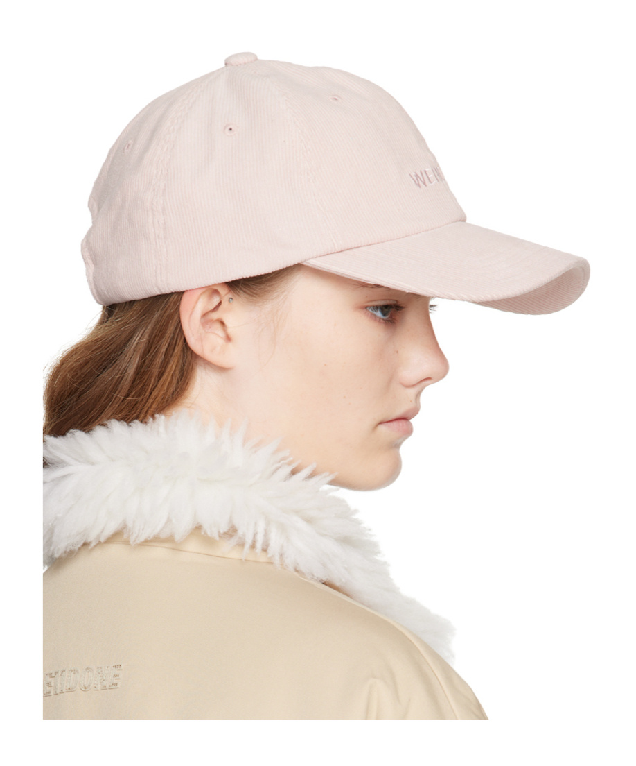 We11 Done Logo-embroidered Baseball Cap