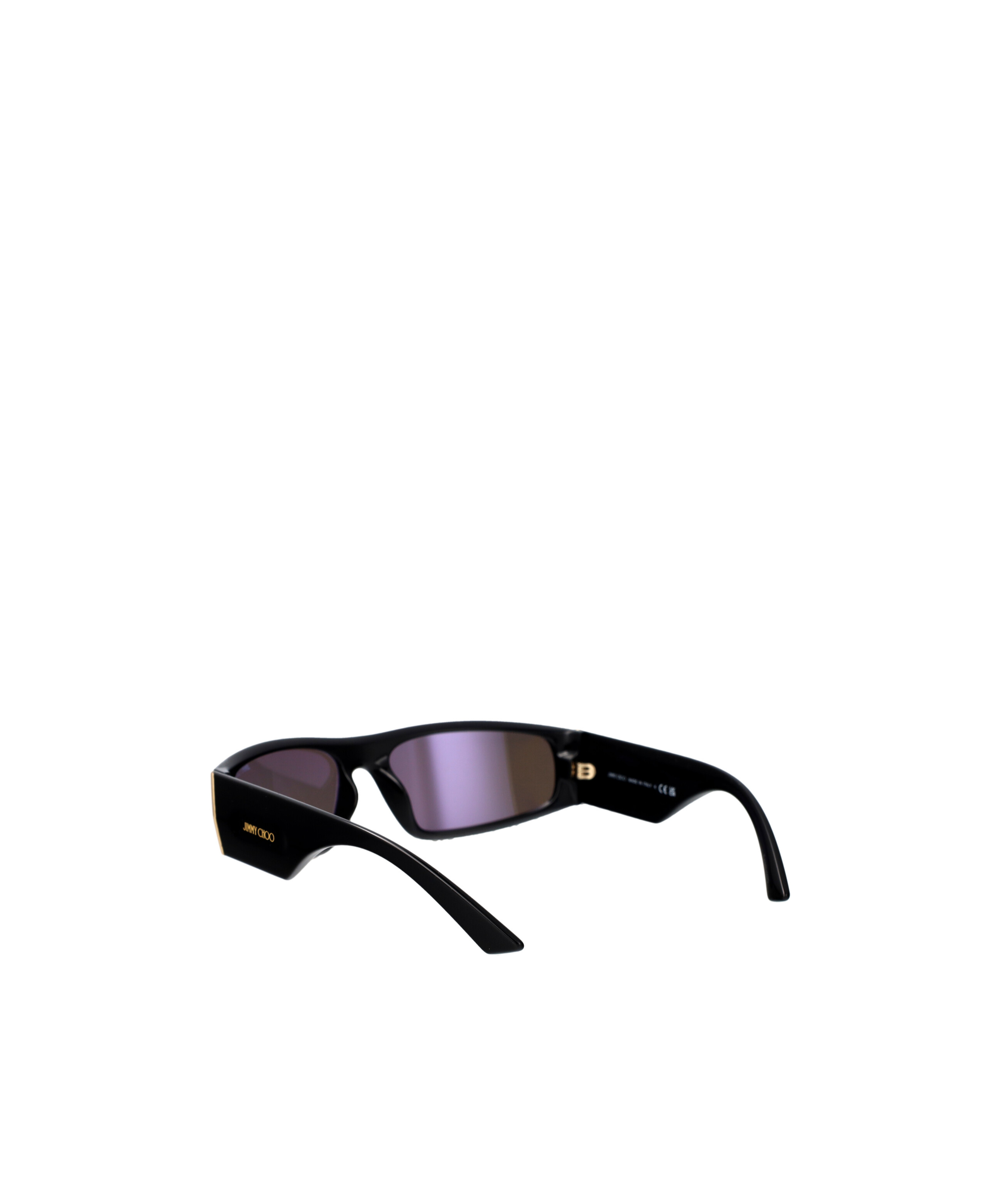 Jimmy Choo 0jc6001u Sunglasses In Black