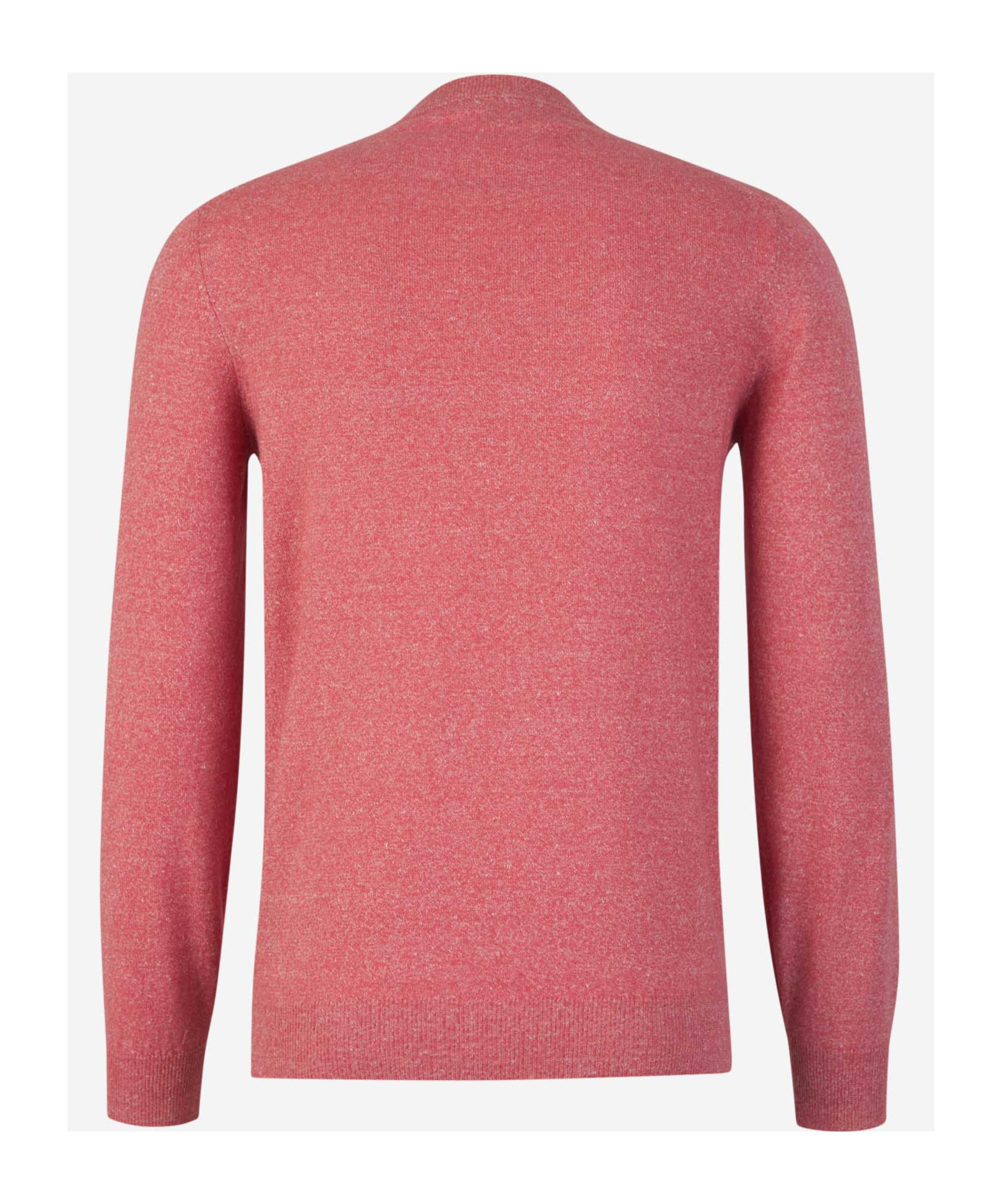Fedeli Round Neck Sweater In Pink