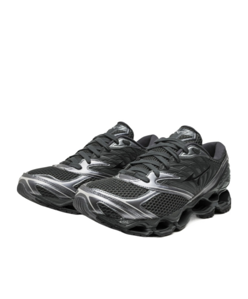 Mizuno Wave Prophecy Ls Sneaker In Black