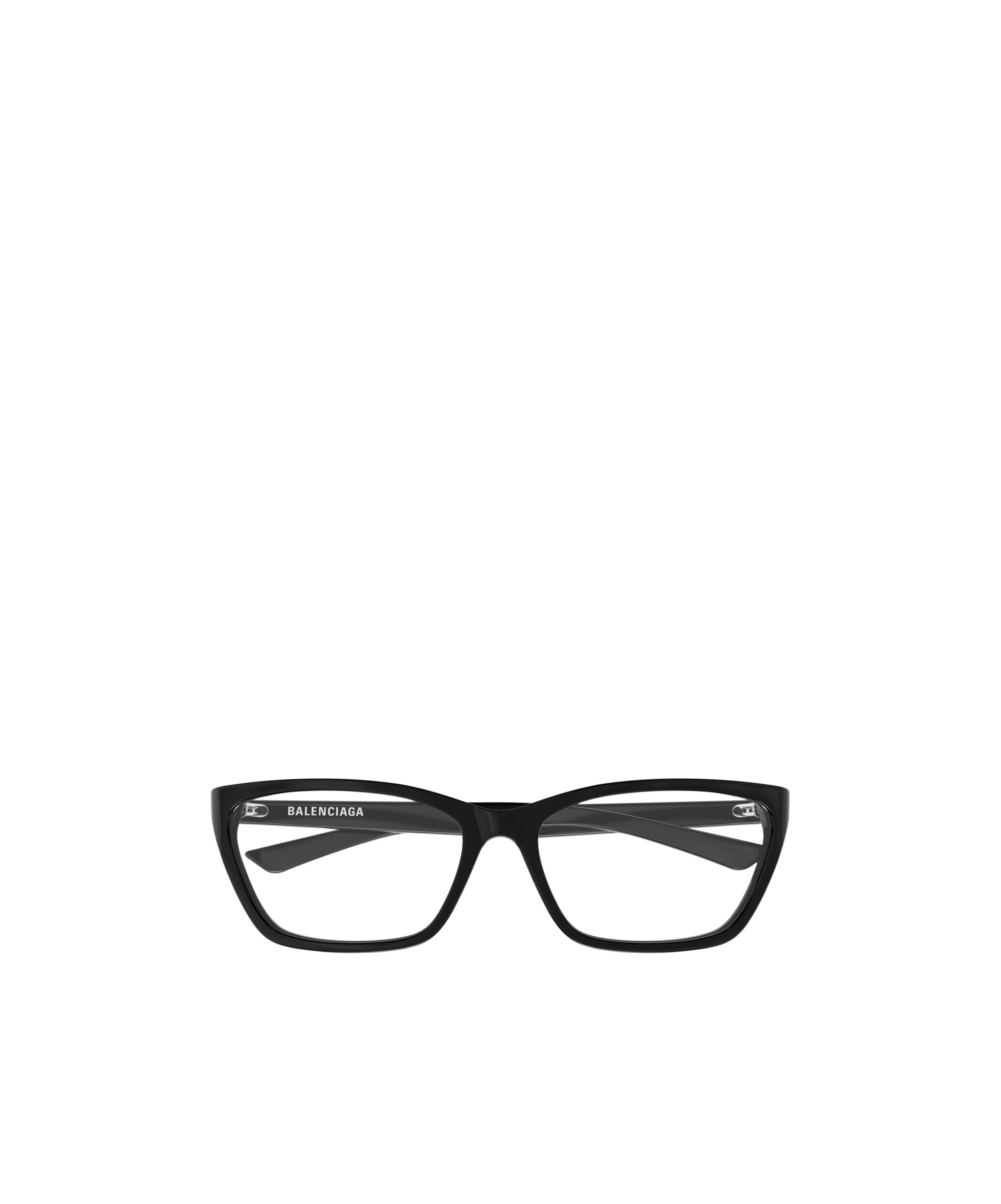 Balenciaga Full-frame Flat Mirror In Black
