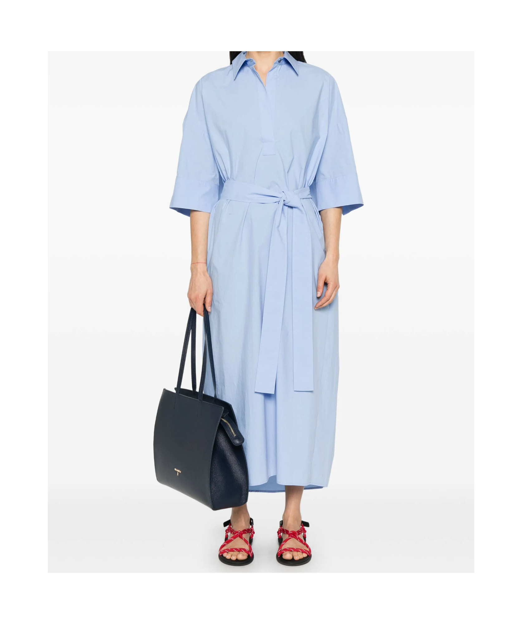 P.a.r.o.s.h Canyox Hemdkleid