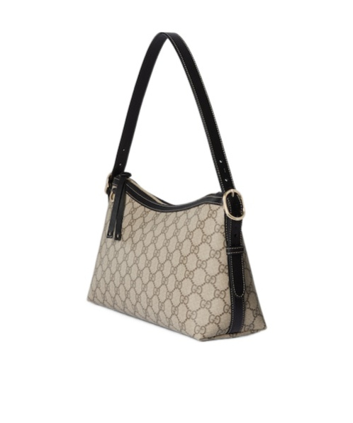 Gucci Gg Emblem Medium Shoulder Bag In Multi
