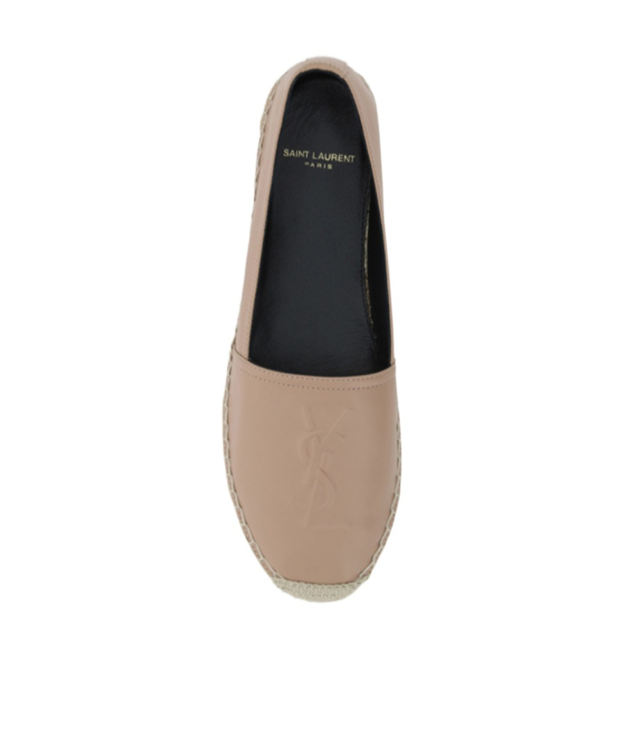 SAINT LAURENT SAINT LAURENT CASSANDRE SLIP-ON ESPADRILLES