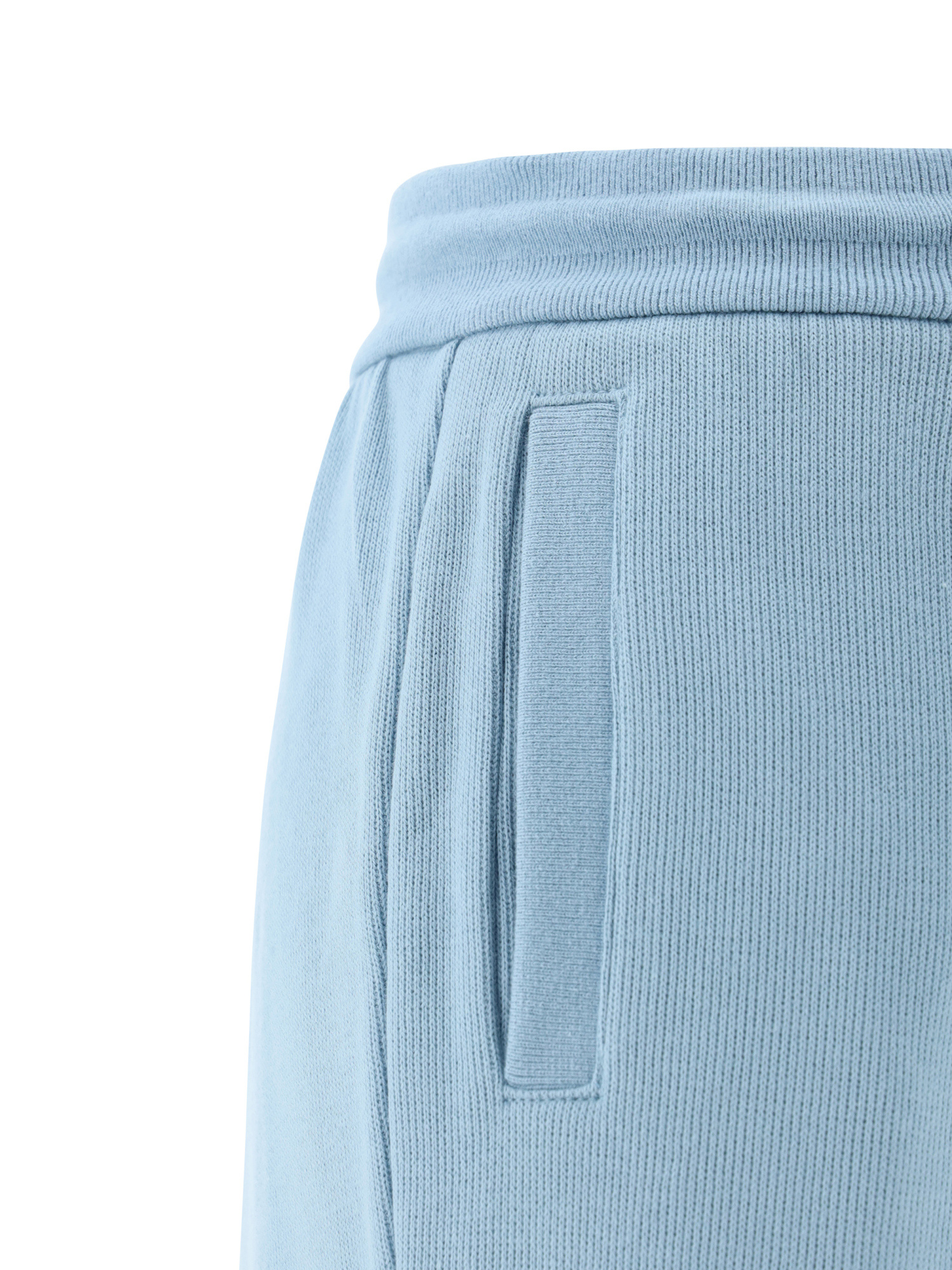 Thom Browne Sweatpants In Blue