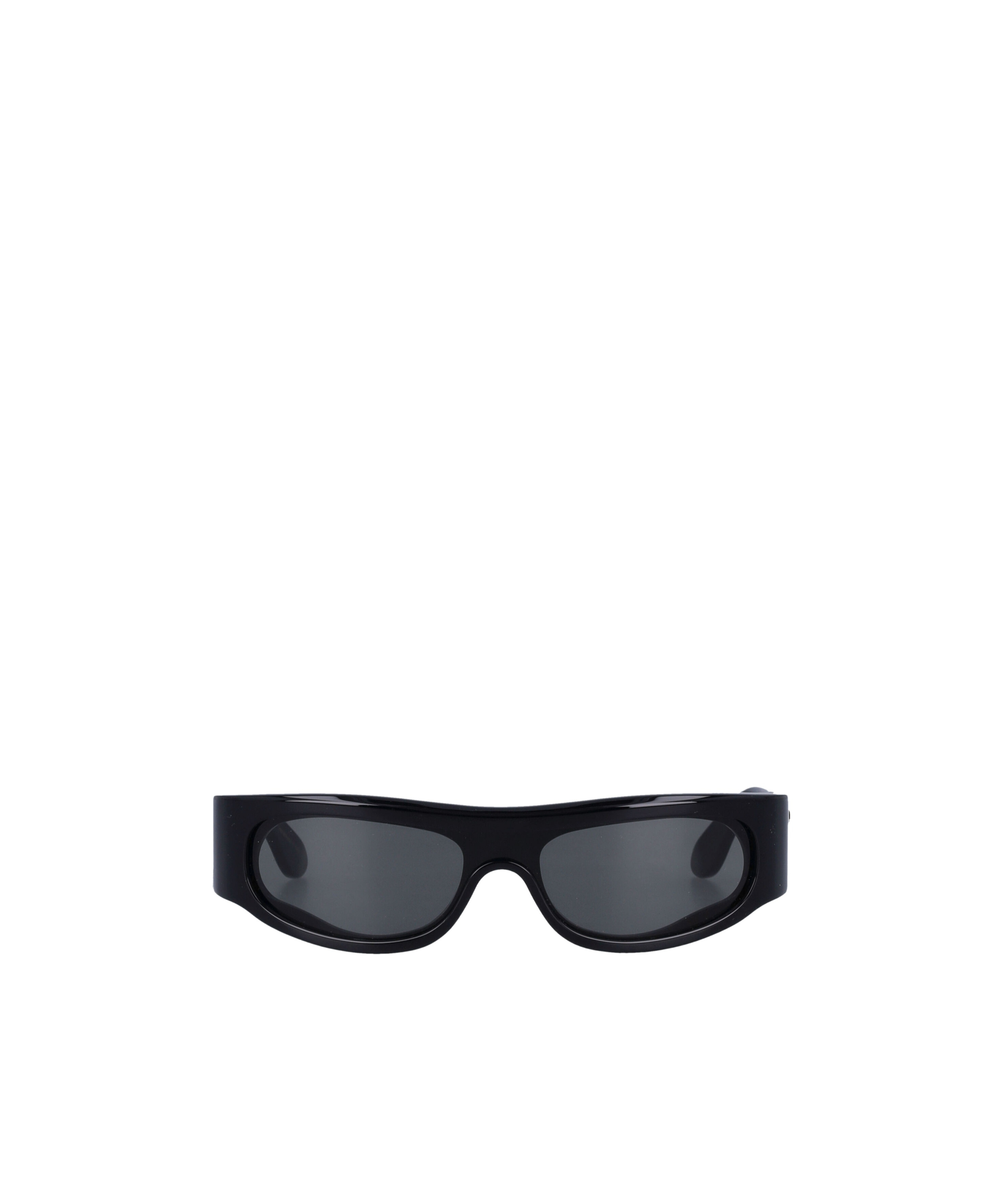 Retrosuperfuture Pharoah Sunglasses In Black