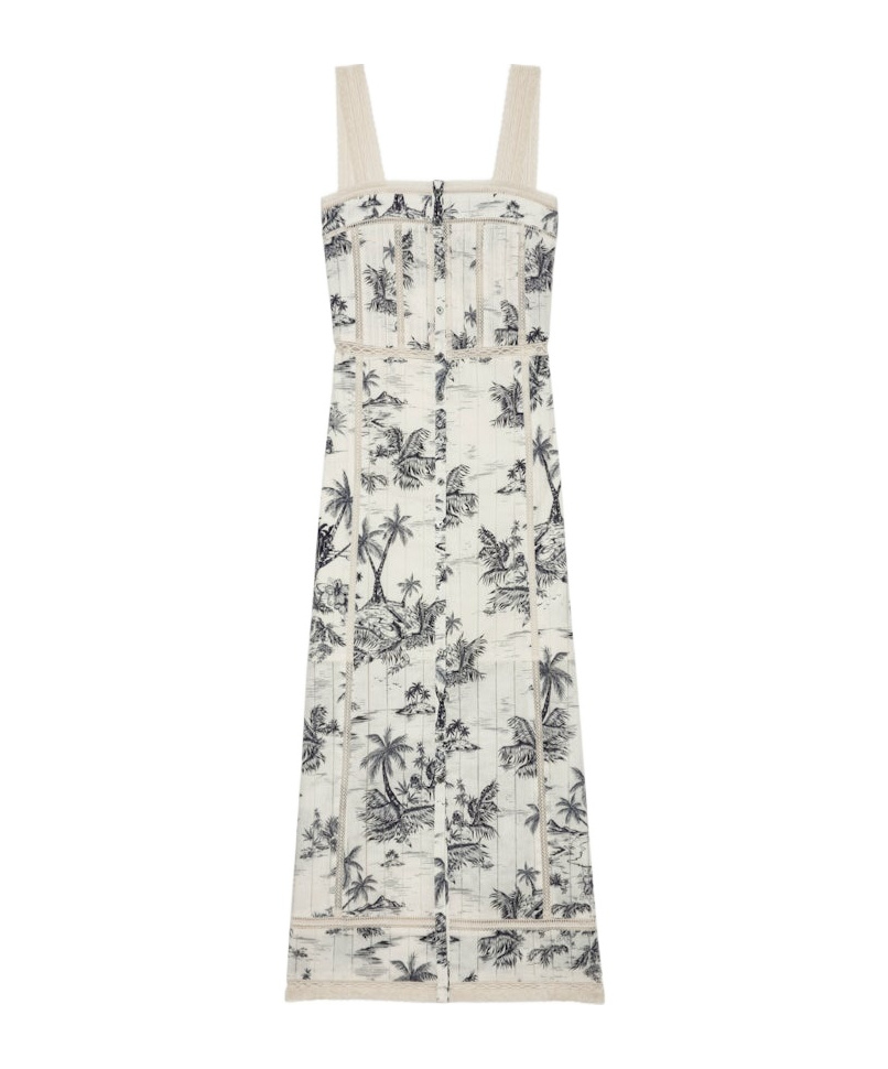 Shop Zadig & Voltaire Sleeveless Dress