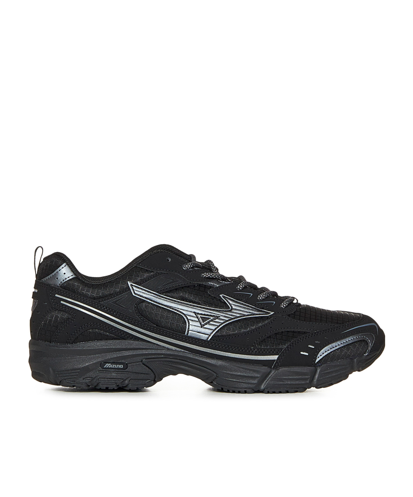 Mizuno Mxr Tech Sneakers In Black