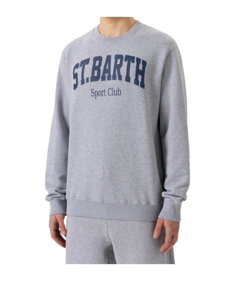 MC2 SAINT BARTH PONZA SWEATSHIRT