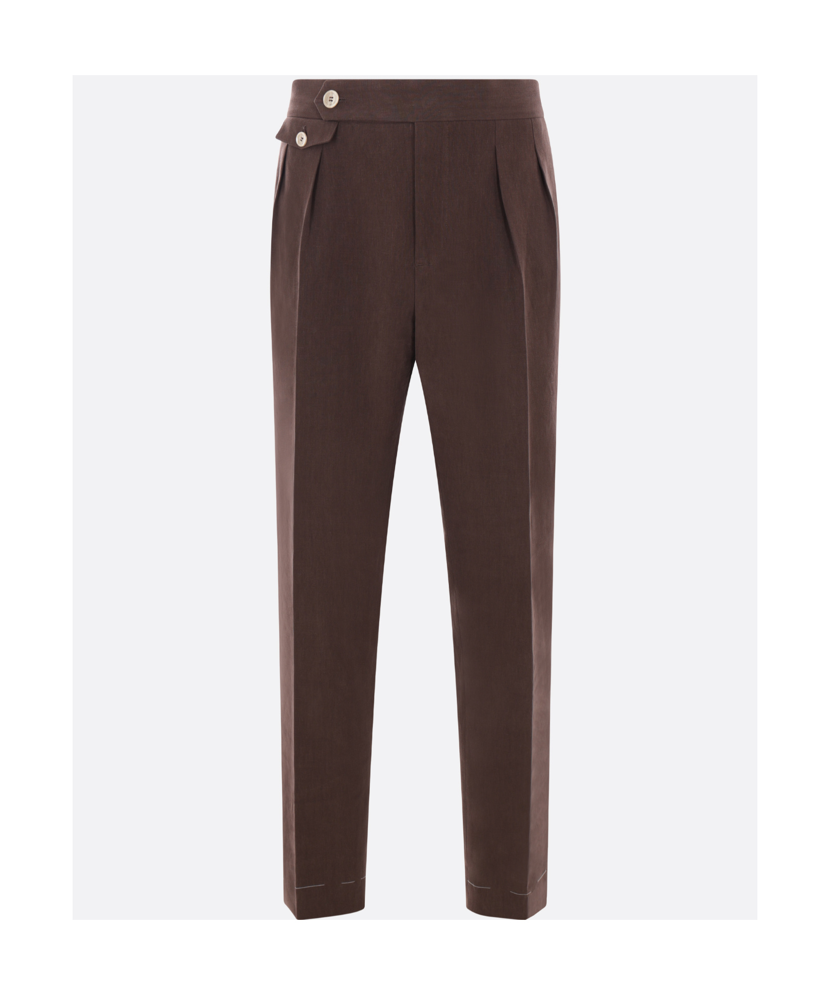 Brunello Cucinelli Long-sleeved Suit In Black