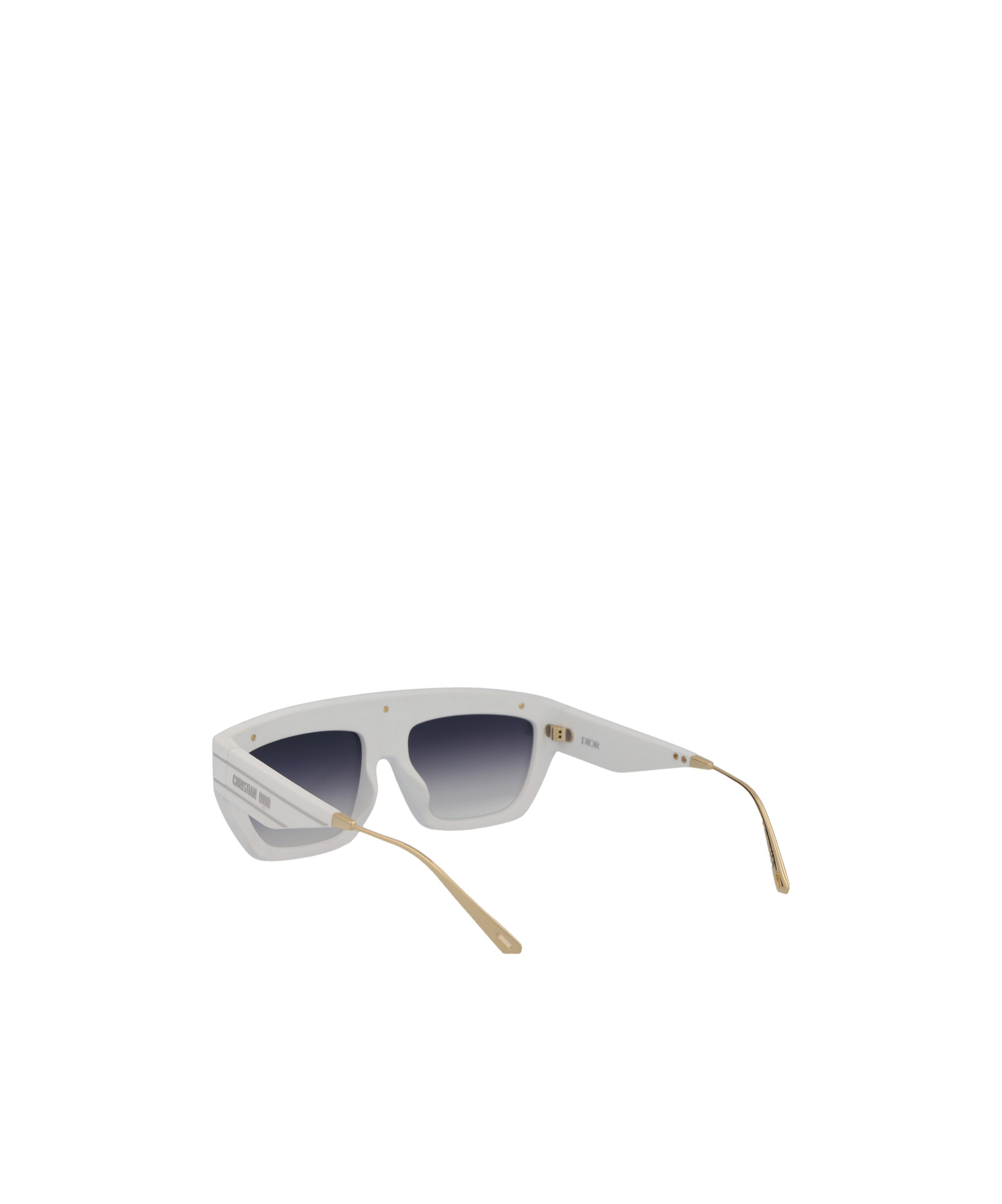 DIOR LOGO SUNGLASSES