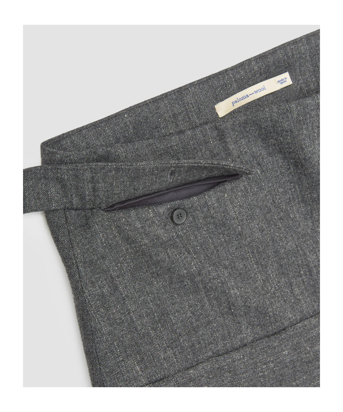 Paloma Wool Plugin Midi Skirt In Grey In Gray
