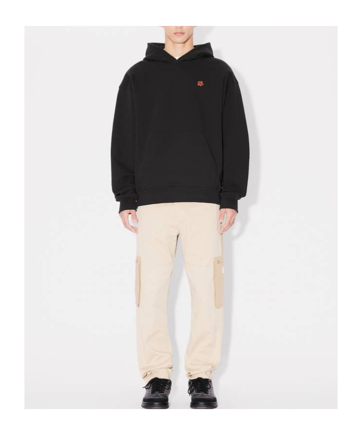 Kenzo Hoodie In Black