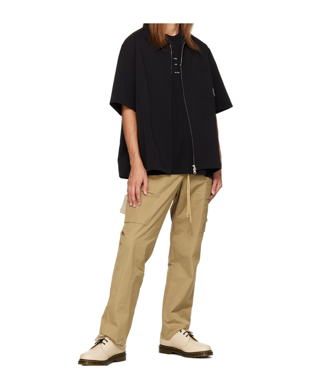 Shop Song For The Mute Printed Graphic T-shirt
