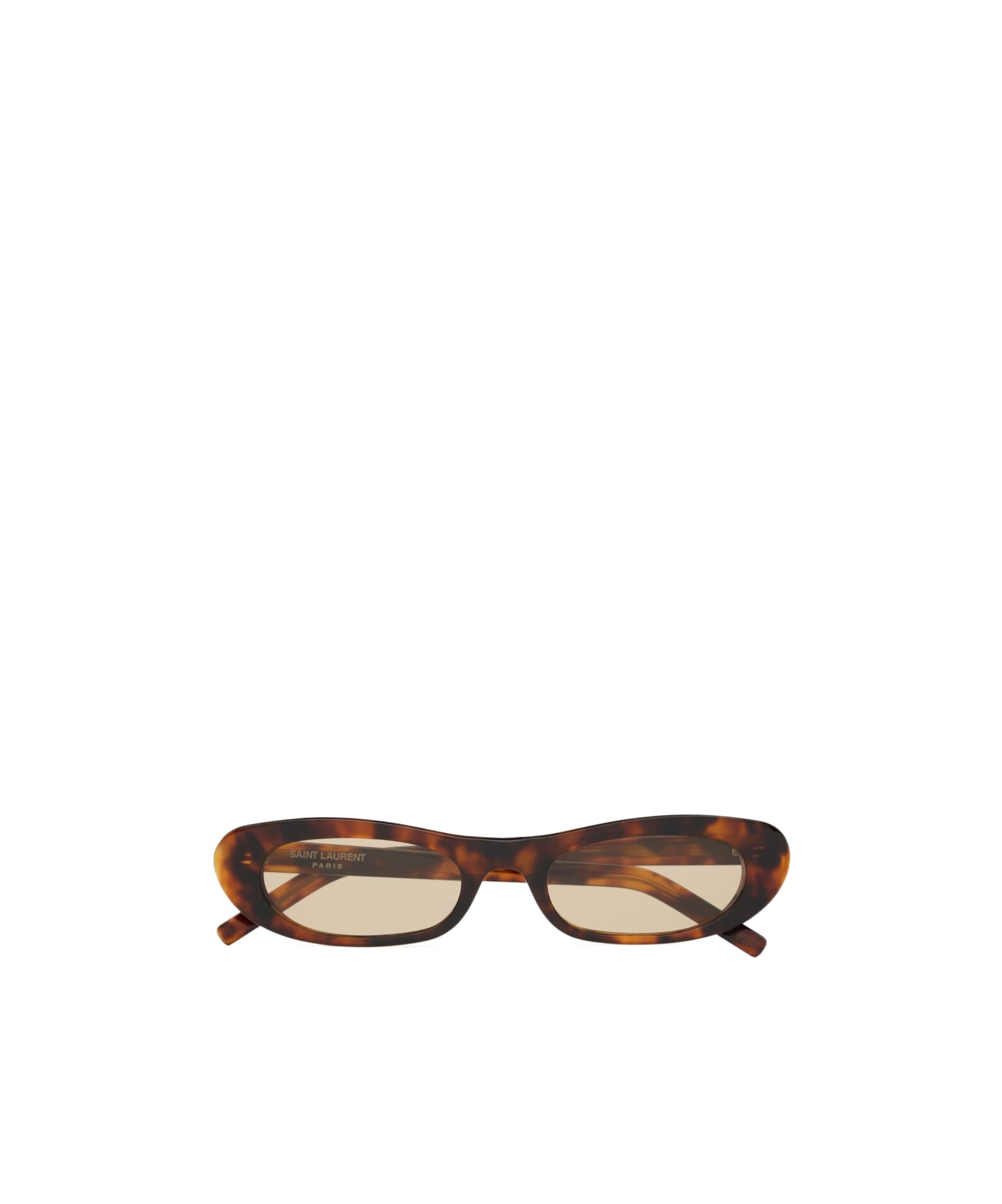 Saint Laurent Sl 557 Shade In Brown