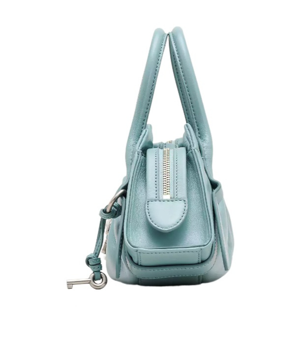 Marc Jacobs Versatile Cross-body Bag Top Handle In Red