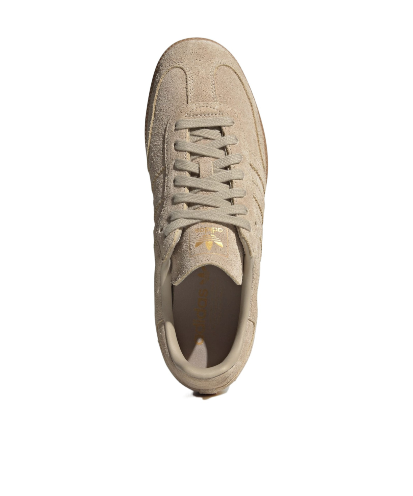 Shop Adidas Originals Samba Og Shoes In Nude
